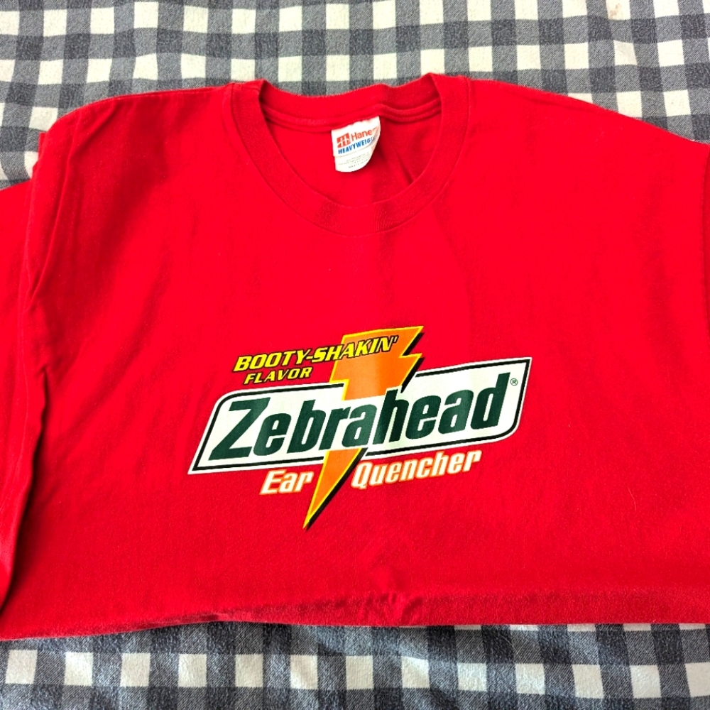 Zebrahead Tee Shirt